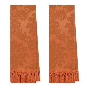 Imagem de 2 Mantas Xale Para Poltrona Pequena Peseira 0,70 X 1,80 - MUMUDECOR, 1