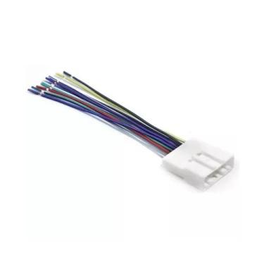 Imagem de Chicote de ligacao linha nissan march/x-terra/tilda/sentra 2010 - FIAM