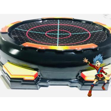 Imagem de Arena para Batalha Battle Turbo - Xavier - BEYBLADE