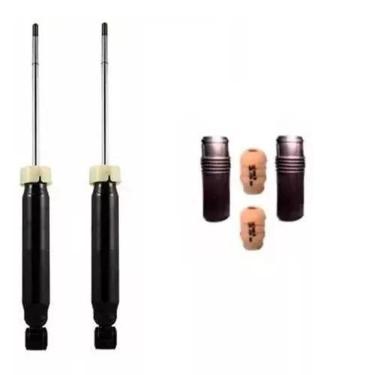 Imagem de Amortecedores Traseiros De Palio Fire Economy +Kit Batentes