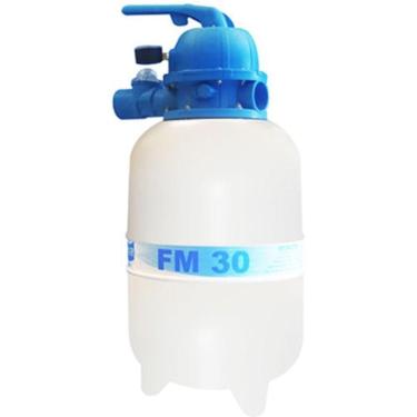 Imagem de Filtro Para Piscina Sodramar Fm30 Até 28.000 Litros
