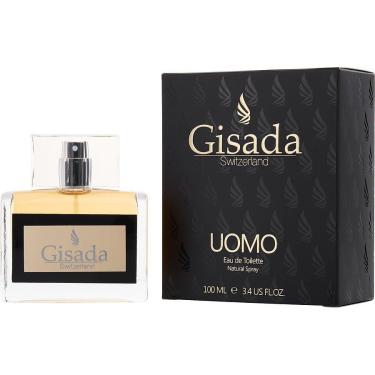 Imagem de Perfume Masculino Gisada Uomo Edt Spray 100 Ml