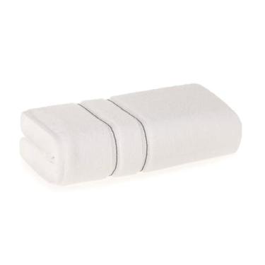 Imagem de Toalha de Banho Karsten Fio Zero Twist em Algodão Plaza Branco