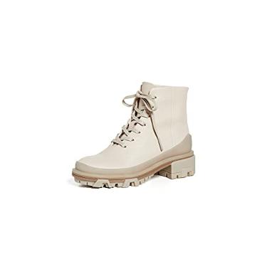 Imagem de rag & bone Shiloh Hiker Feminino Cinza Ostra, Cinza ostra, 7