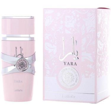 Imagem de Perfume Feminino Lattafa Yara Eau De Parfum Spray 100 Ml