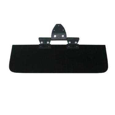 Imagem de Quebra Sol Console Universal 100 X 415mm Acrílico - Fabbof