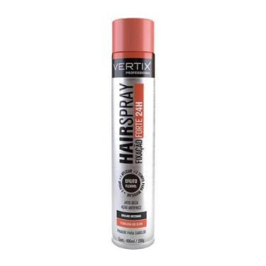 Imagem de Hair Spray Forte 400ml Ref 2184 Vertix - Vertix Professional
