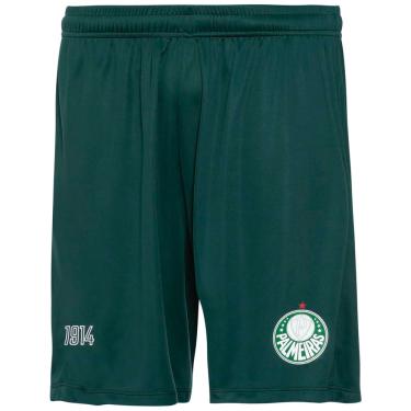 Imagem de Betel, Calção Palmeiras 1914 II, Masculina, Verde, GG