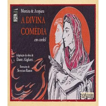 Imagem de Livro Divina Comedia Em Cordel, A