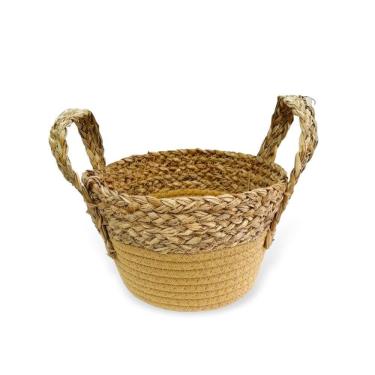 Imagem de Cesta de Palha com Alça 20X1 404017 - Art House