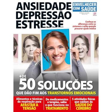 Imagem de Revista Envelhecer com Saúde [edição 25] janeiro 2025