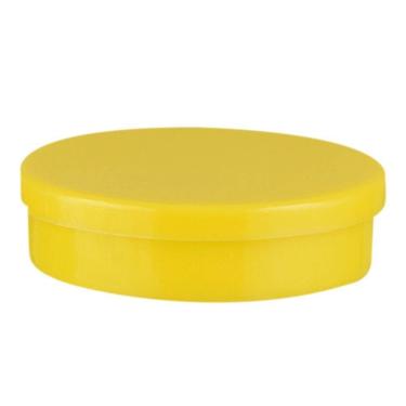 Imagem de Mini Latinha Para Lembrancinha Amarela - 10 Unidades