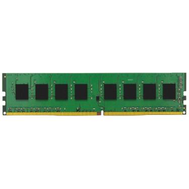 Imagem de Memoria Ram 16GB DDR4 2666MHz Kingston CL19 KVR26N19S8/16