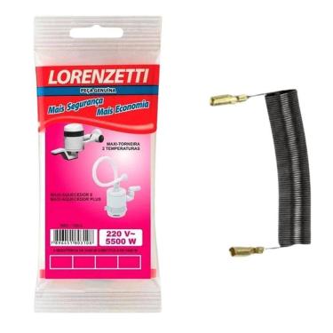 Imagem de Resistência Lorenzetti 755-c Maxi Aquecedor E Torneira 220v~5500w
