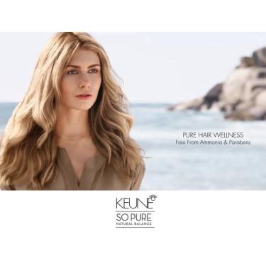 Imagem de Keune So Pure Color 5.35 Castanho Claro Chocolate