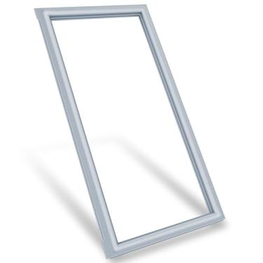 Imagem de Gaxeta de porta de geladeira W10830283 atualizada para geladeira Whirlpool, substituição de vedação de junta de geladeira de 100.7 cm x 35.0 cm para Kitchen-Aid & Ken-more Parts Replace Door Seal
