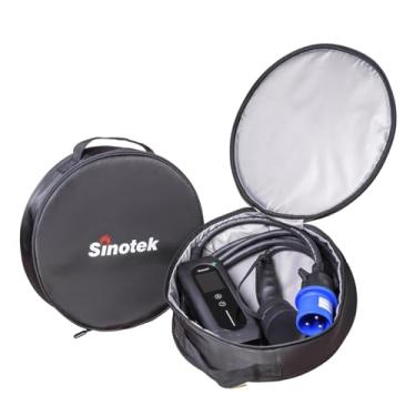 Imagem de Bolsa Para Carregador de Carro Elétrico Sinotek Portátil – Case de Transporte
