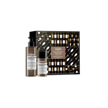 Imagem de Kit Loreal Abs Repair Molecular Serum 250ml + Leave-in100ml