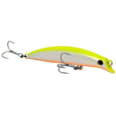 Imagem de Isca Artificial Yara Destroyer 7,5 Cm By Eduardo Monteiro 6 Gramas, De