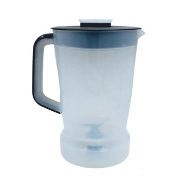 Imagem de Copo Para Liquidificador Philco Ph900 Plástico Preto - Micromax