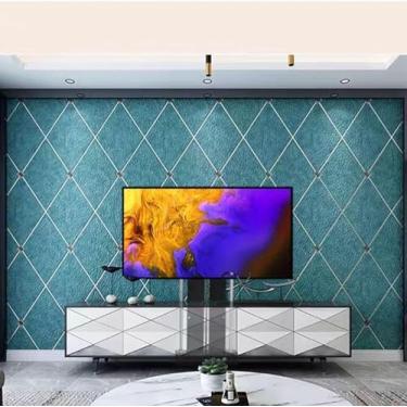 Imagem de CUTPOIY Suporte de TV de parede oculto para TV, elevador de TV elétrico com lata no gabinete, com controle remoto e design de controle de interruptor para TVs de 26 a 70 polegadas