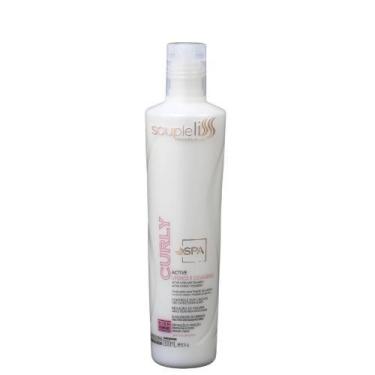 Imagem de Soupleliss Ativador de Cachos SPA Curly 300 ML - souple liss