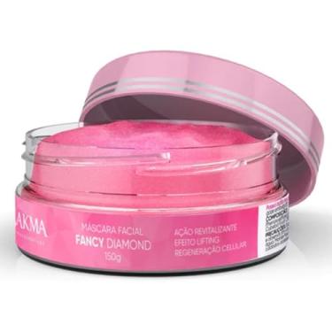 Imagem de Máscara Revitalizante Fancy Diamond Lakma Jóia Rara 150g