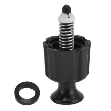 Imagem de Válvula de liberação de segurança do pulverizador de jardim pp válvula de alívio de pressão automática para 3L 5L 8L Pursionador de mochila, garantindo preto seguro e eficiente (Preto)