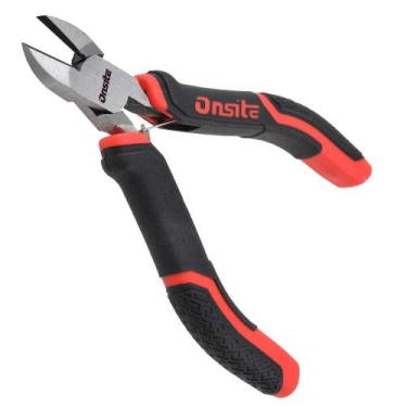 Imagem de Alicate de Corte Diagonal Mini 4.1/2'' (700063) - Onsite
