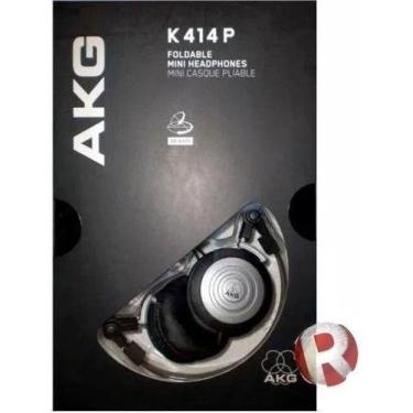 Imagem de Fone De Ouvido Bolsa K414 Akg Original P R O M O Ç Â O + N F