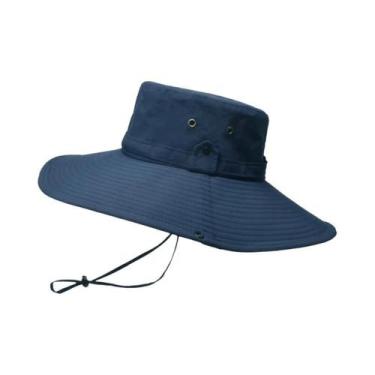 Imagem de Chapéu Balde de Nylon Xinbaoguan - Tamanho Extra Grande - Para Homens 