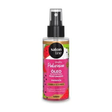 Imagem de Óleo Salon line Multy Poderosos Melancia Cabelo e Corpo 120ml