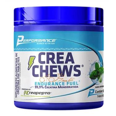 Imagem de Crea Chews 100 Tabletes - Performance, Peppermint