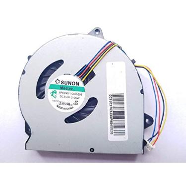 Imagem de Ventilador de refrigeração de CPU de substituição WEIMEI para Lenovo Ideapad G40 G40-70 G40-80 G50-70 G50-80 Z40-70 Z40-80 Z50-70 Z50-80
