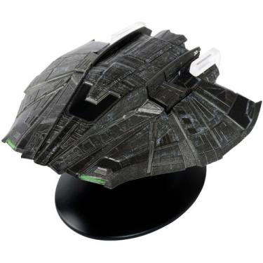 Imagem de Miniatura Nave Espacial Star Trek Nareks Snakehead