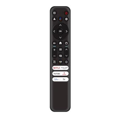 Imagem de AIDITIYMI Controle remoto de substituição RC813 compatível com TCL Google TV 65QM850G 75QM850G 85QM850G 98QM850G 98QM851G 85QM851G 75QM851G 65QM851G 98QM75 1G 85 QM751G 1G, 75Q. M751G 65QM751G
