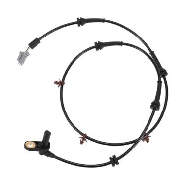 Imagem de Partuto Sensor de velocidade da roda ABS No.47910AV700 Sensor ABS traseiro direito Sensor de sistema de frenagem antibloqueio para Nissan Primera 2002-2013