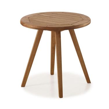 Imagem de Mesa Lateral Redonda Traço