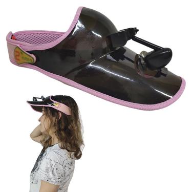 Imagem de Viseira Ventilador Praia Piscina Sol Praia