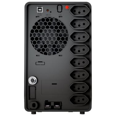 Imagem de Nobreak 2000va Sms Gamer Senoidal, Ent. Bivolt, Saida Bivolt Manual, Wi-fi, Usb-c, Rgb, 8t - 29601