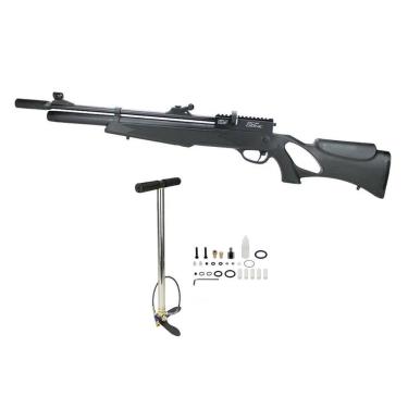 Imagem de Carabina De Pressão Pcp Rossi Dione 5.5mm Rossi Bomba