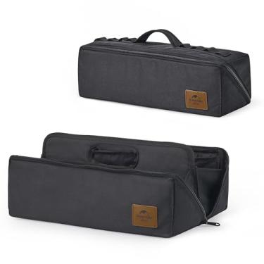Imagem de Naturehike Bolsa Dobrável Para Ferramentas, Organizador Multifuncional Com Zíper E Repelente De Água