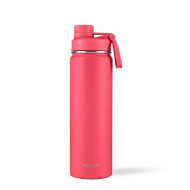 Imagem de Garrafa Térmica Kouda 660ml Rosa - Ladakh