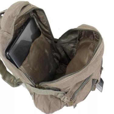 Imagem de Mochila Em Lona Ja9606 - Plat1