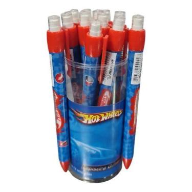 Imagem de Kit Escolar Lapiseira 24 Unidades - Napolestore