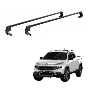 Imagem de Rack Caçamba Toro 2016 2017 2018 2019 2020 Preto - Bepo