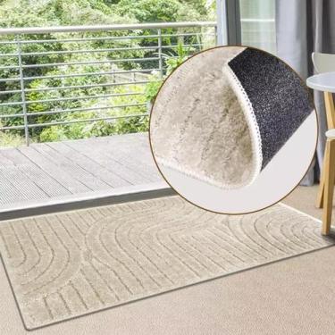 Imagem de 1 Tapete Antiderrapante Grande Soft Antimof 50X100 Js Sd M60 - IDEALIZ