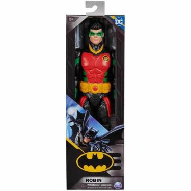 Imagem de Figura de acao robin classico 30cm batman sunny, UN