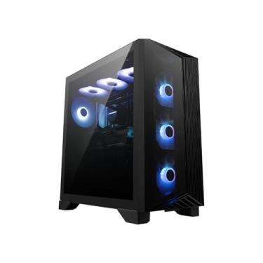 Imagem de MSI Aegis RS2 Gaming Desktop: Intel Core i7-14700KF, Geforce RTX 5070 Super, 32GB DDR5, 2TB M.2 NVMe SSD, Refrigeração líquida, 750W 80+ Gold, Wi-Fi 7, Windows 11 Home: A14NVP7-1461US