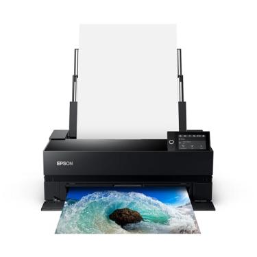 Imagem de Epson Impressora SureColor P900 de 43,7 cm, preta
